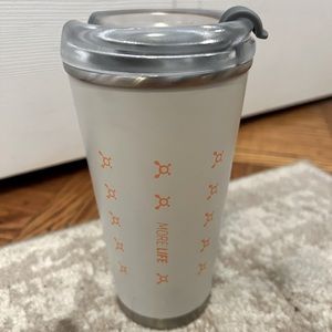 Orantheory Fitness “More Life” Tumbler! With straw!